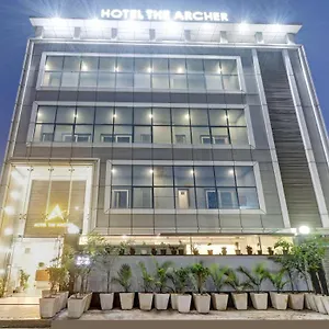 Hotel The Archer Artemis Hospital Road Sector 52, Gurgaon